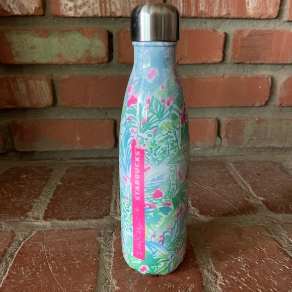 Starbucks Other - Starbucks Lilly Pulitzer Swell Water Bottle